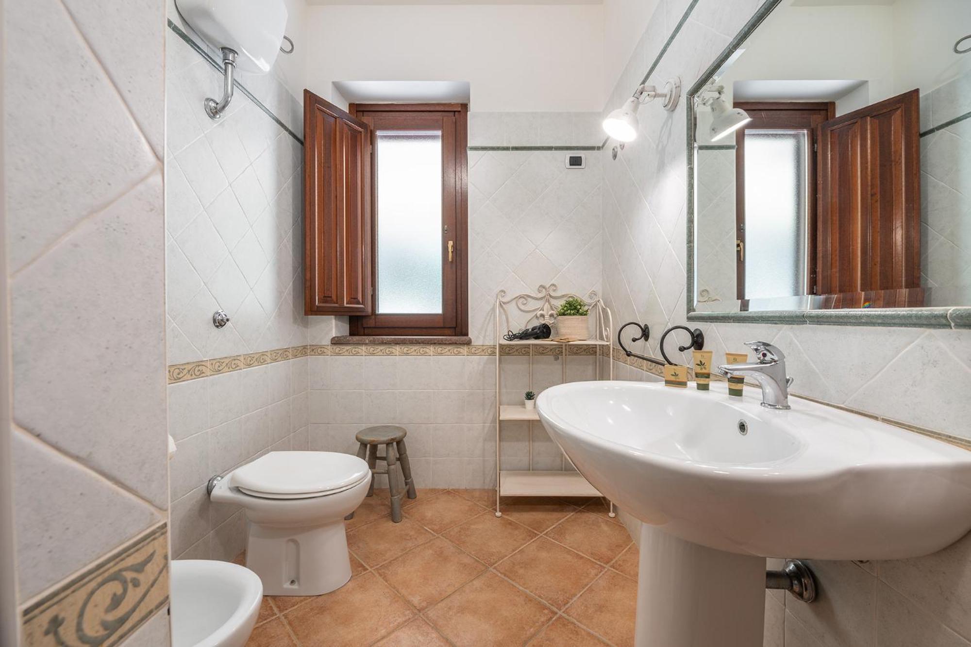 Residenza Parco Degli Ulivi Villa Villamassargia ภายนอก รูปภาพ