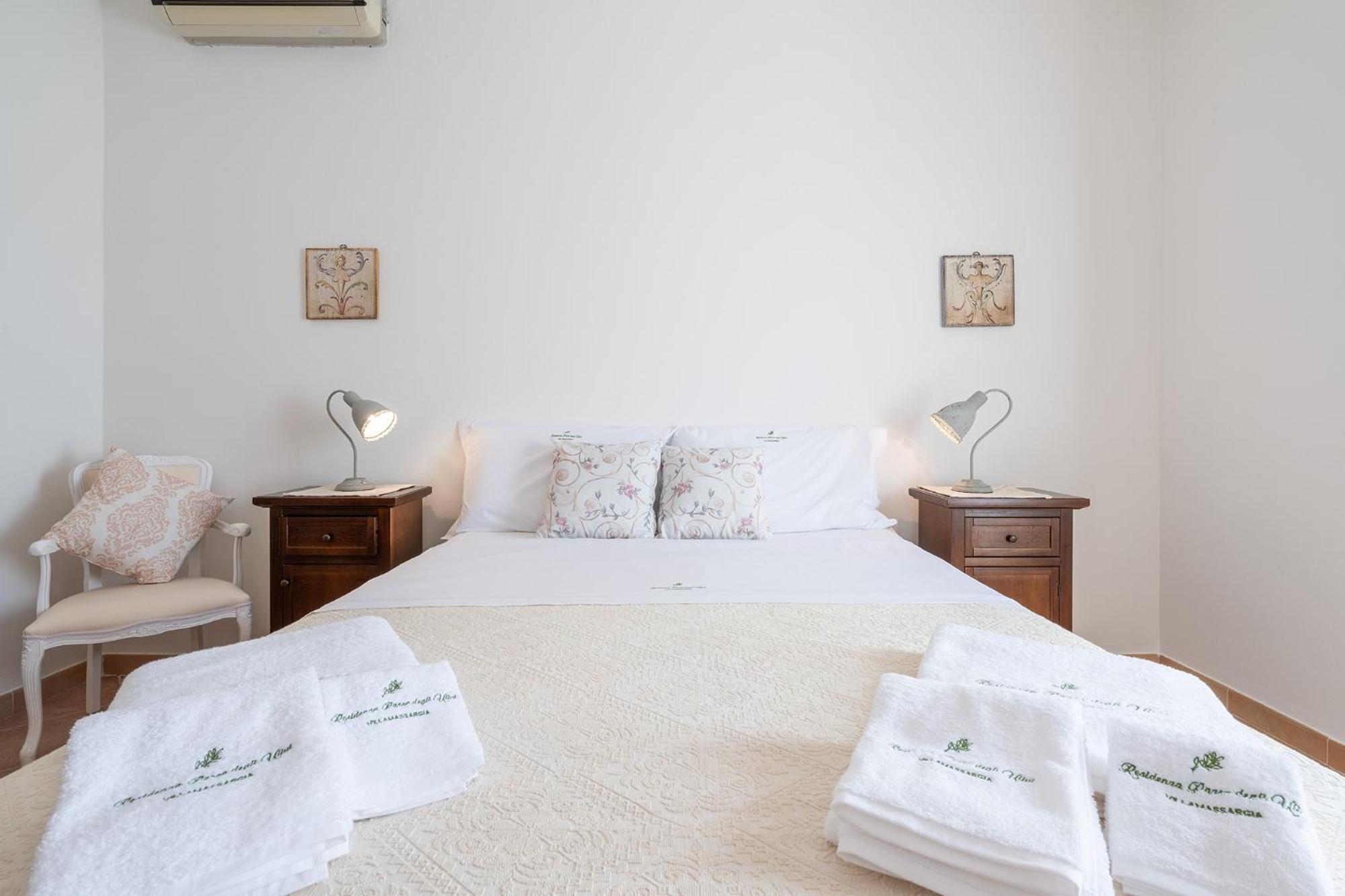 Residenza Parco Degli Ulivi Villa Villamassargia ภายนอก รูปภาพ