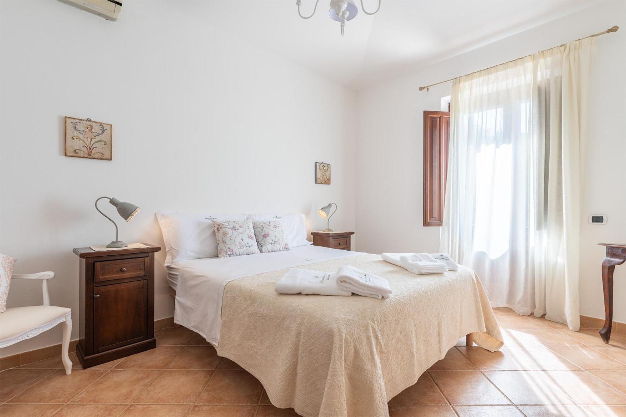 Residenza Parco Degli Ulivi Villa Villamassargia ภายนอก รูปภาพ