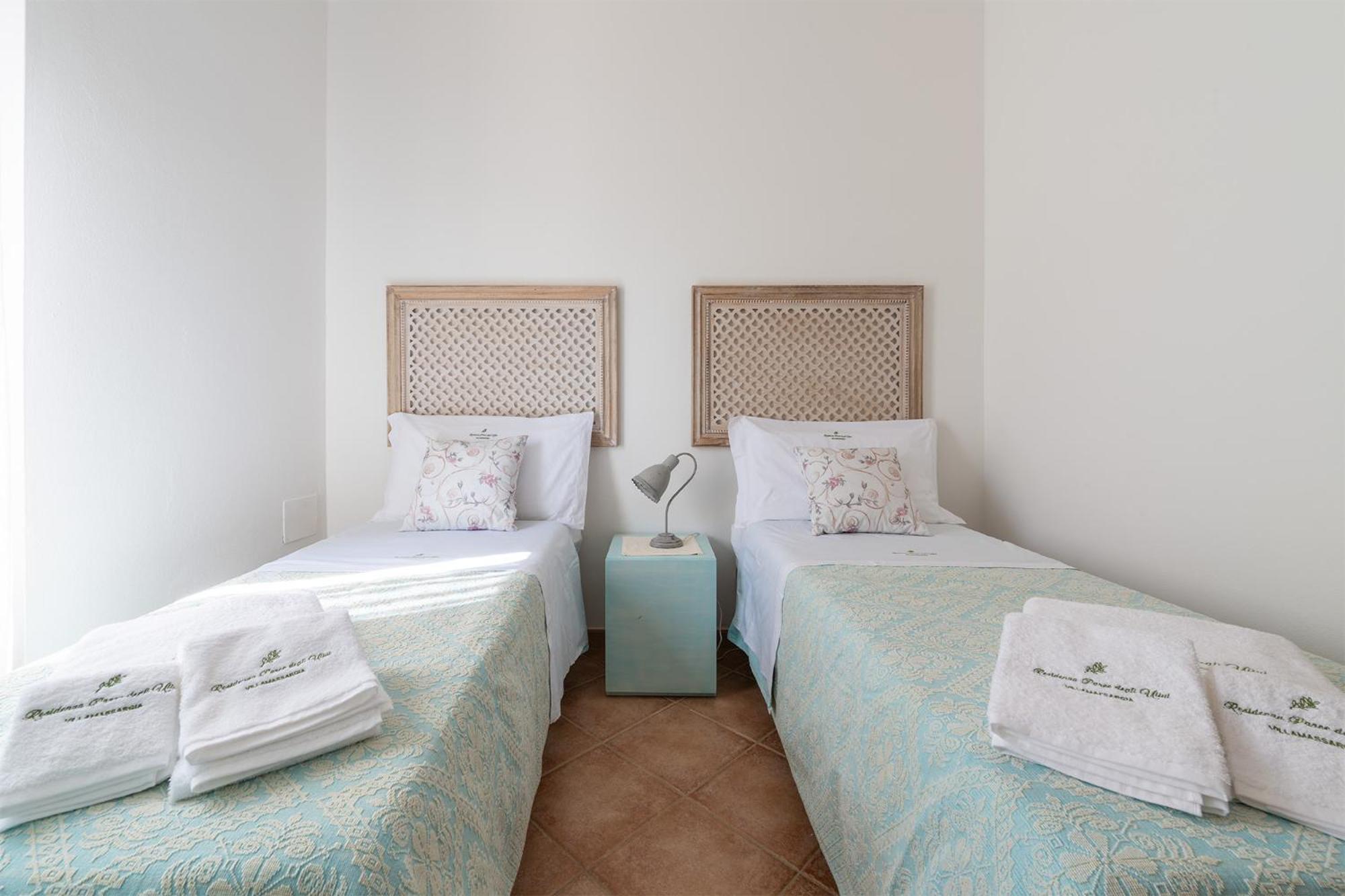 Residenza Parco Degli Ulivi Villa Villamassargia ภายนอก รูปภาพ