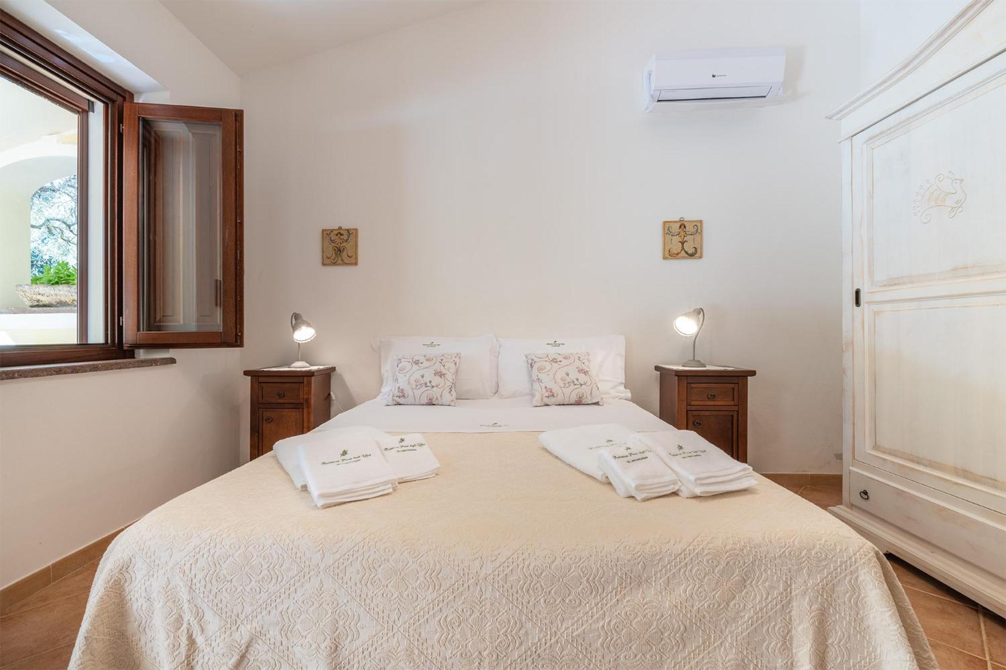 Residenza Parco Degli Ulivi Villa Villamassargia ภายนอก รูปภาพ