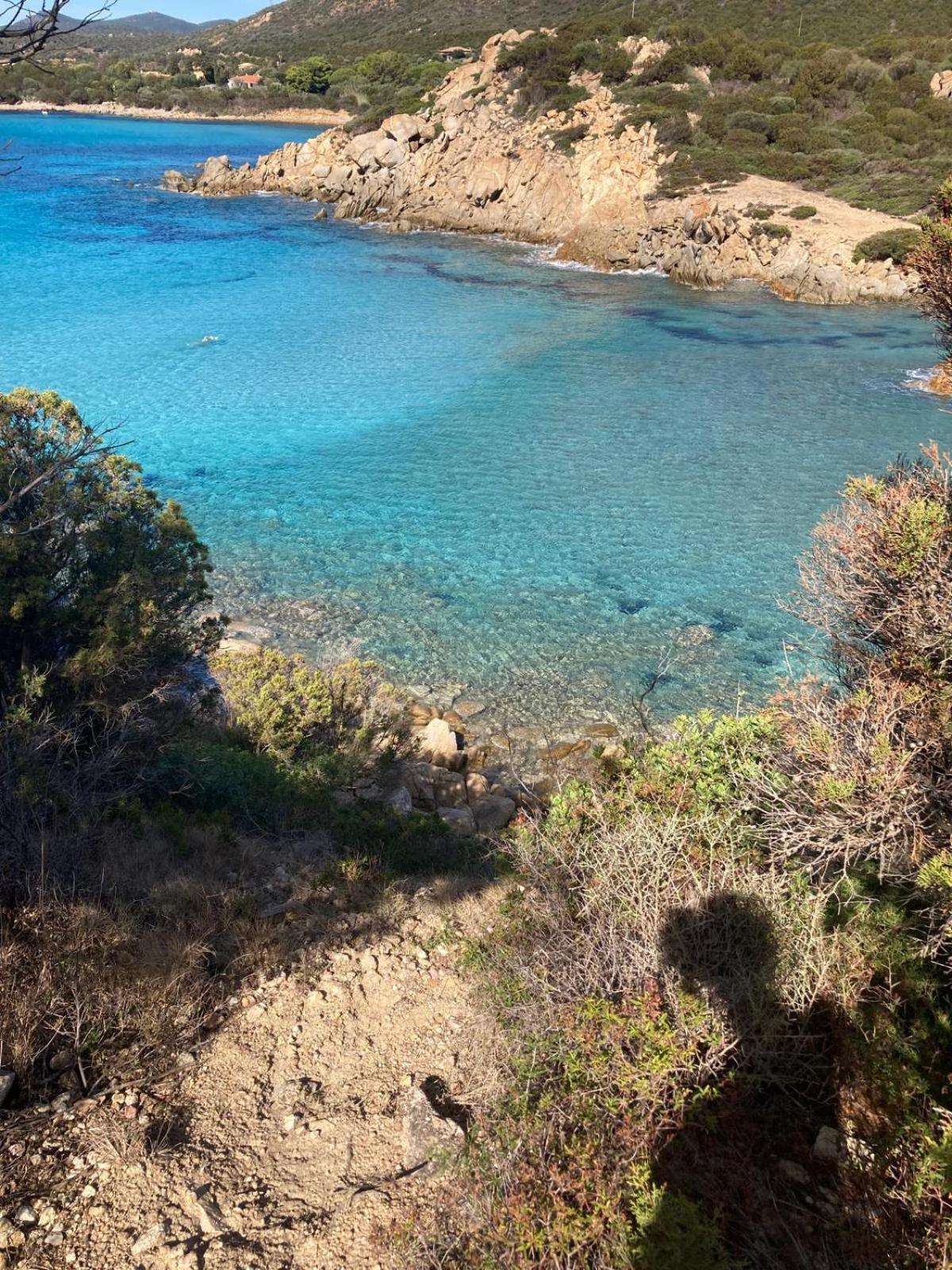 Residenza Parco Degli Ulivi Villa Villamassargia ภายนอก รูปภาพ