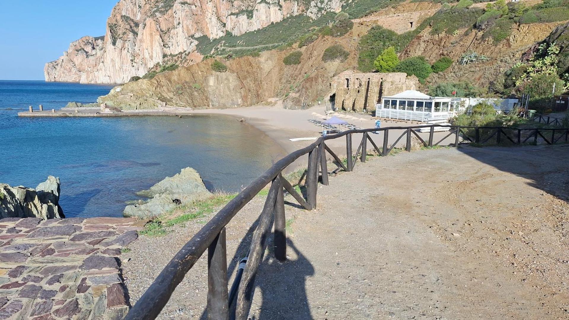 Residenza Parco Degli Ulivi Villa Villamassargia ภายนอก รูปภาพ
